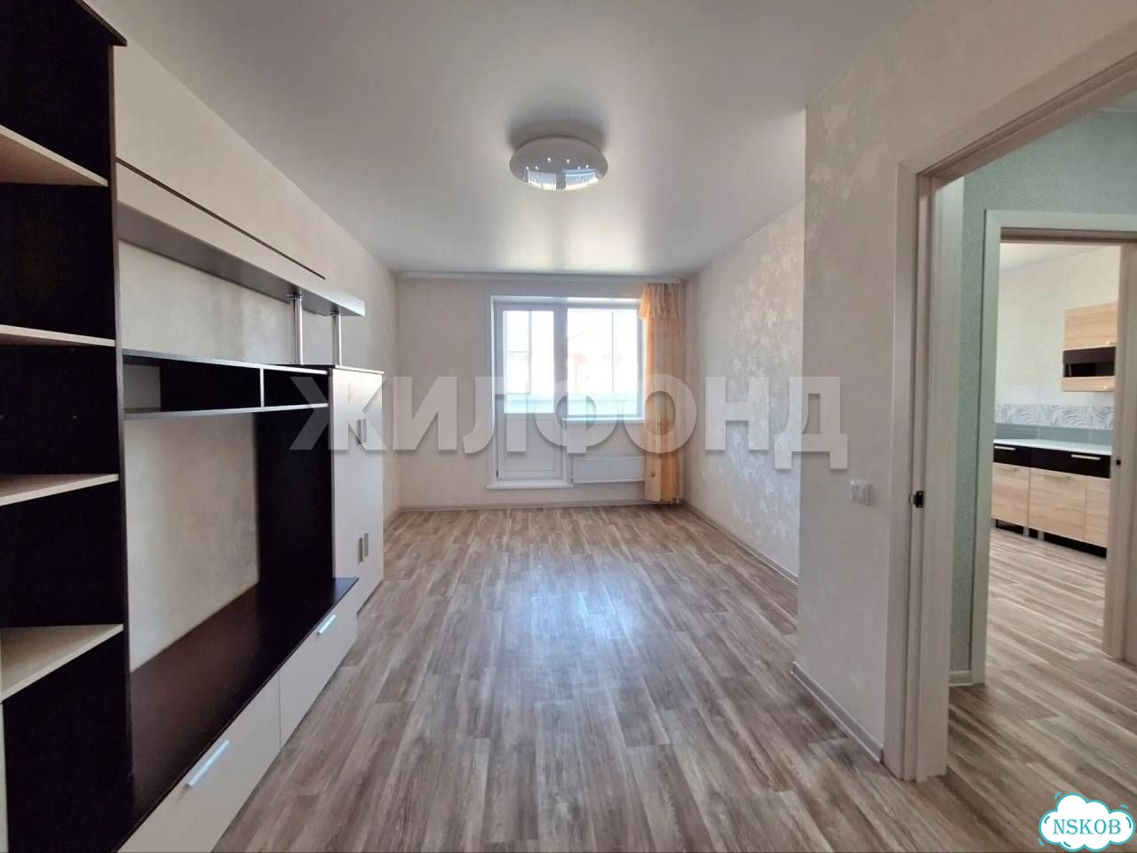 1-к. квартира, 32,6 м², 3/4 эт. фото 6