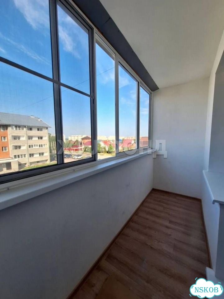 1-к. квартира, 32,6 м², 3/4 эт. фото 7