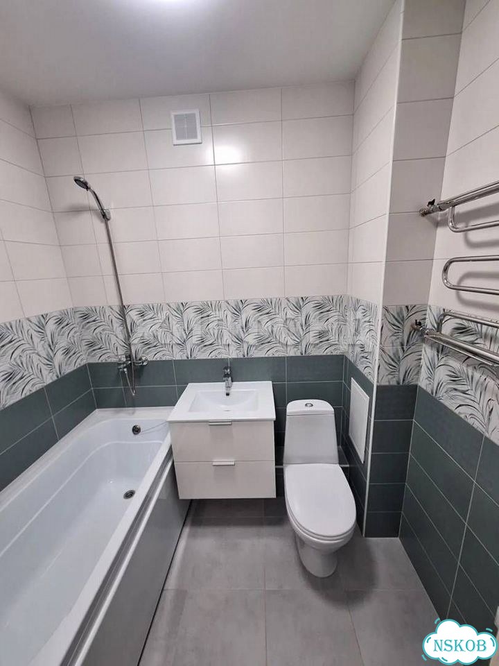 1-к. квартира, 32,6 м², 3/4 эт. фото 9