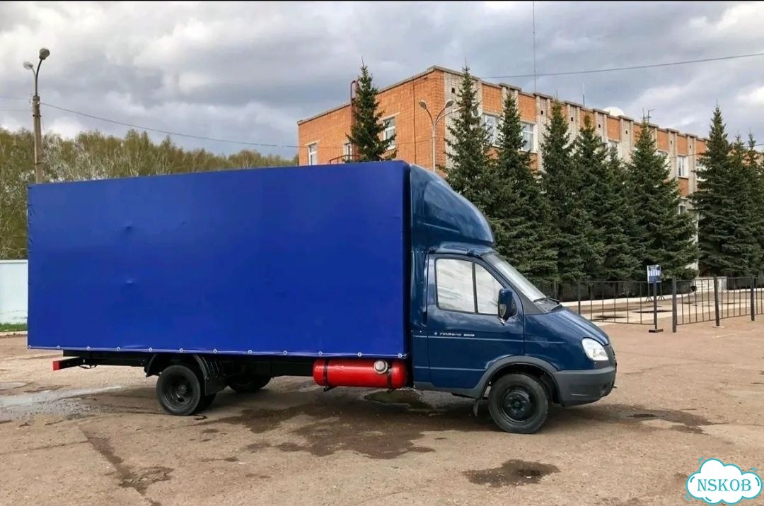 Перевозка коммерческих грузов 3-5 тонн фото 3