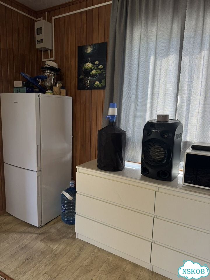 Дача 34,5 м² на участке 5,6 сот. фото 9