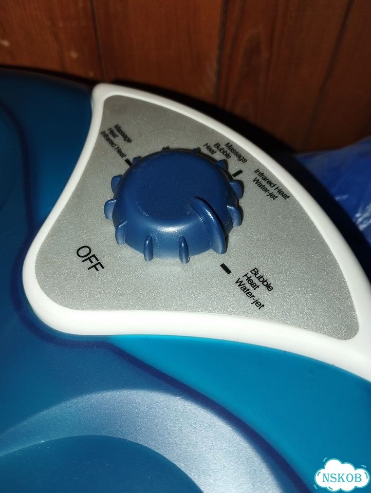 Ванночка для ног Vitek фото 2