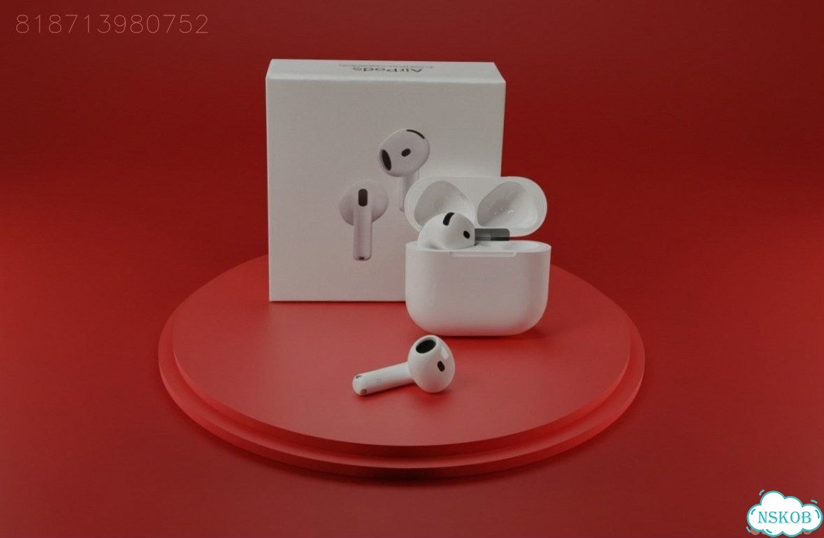 Apple Watch Ultra 3 + AirPods 4 (Набор) фото 3