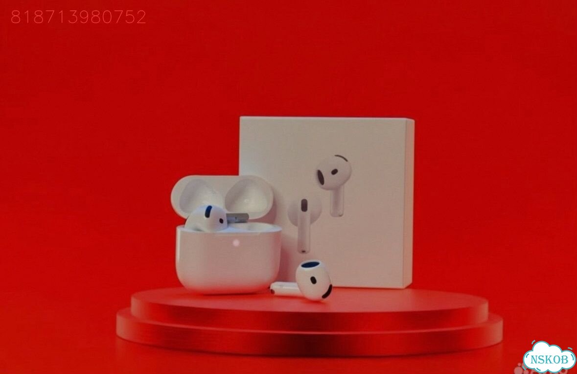 Apple Watch Ultra 3 + AirPods 4 (Набор) фото 5