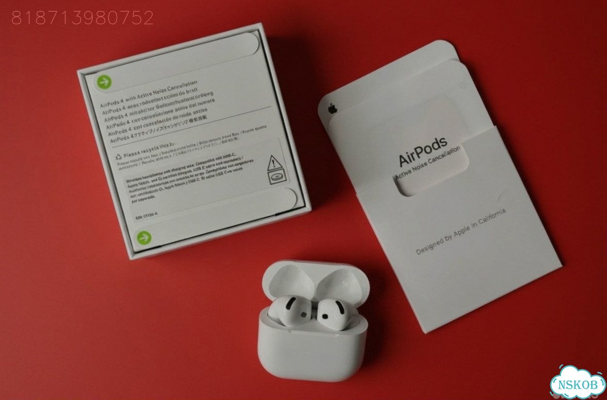 Apple Watch Ultra 3 + AirPods 4 (Набор) фото 9