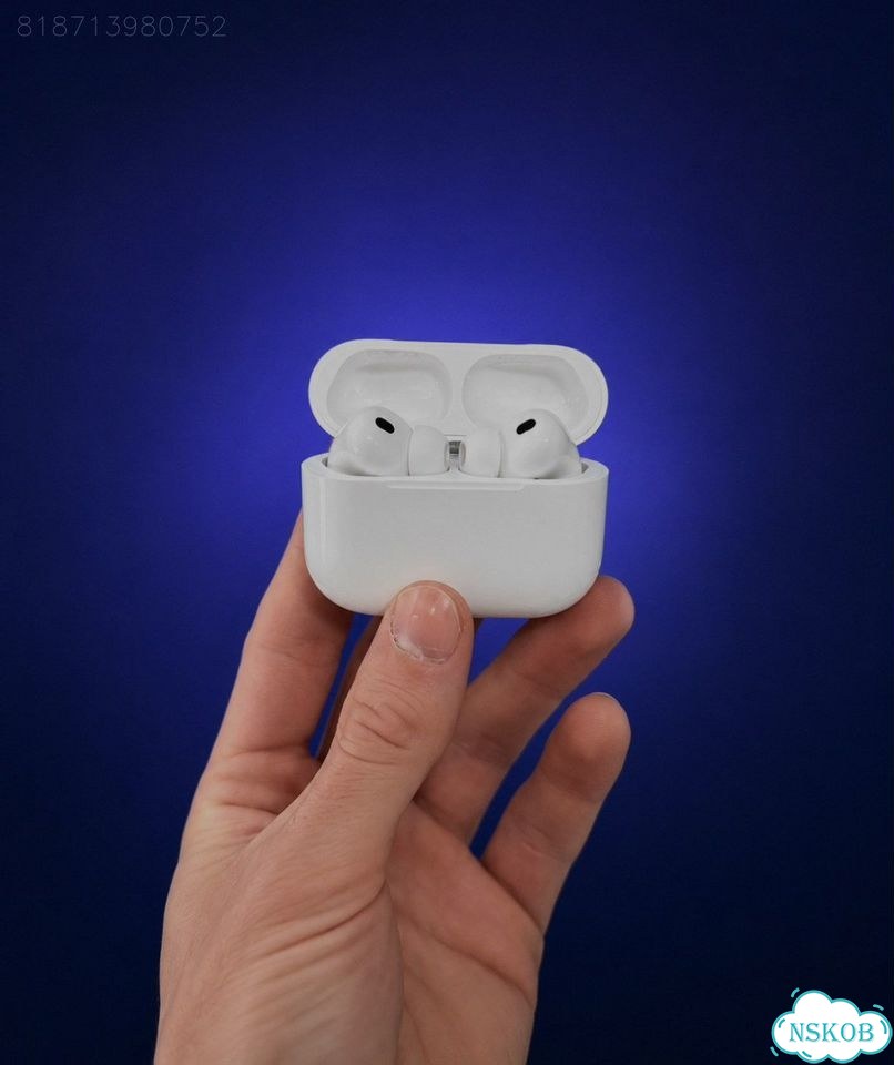 AirPods Pro 3 Titanium (FCO+, Лучшая версия) фото 1