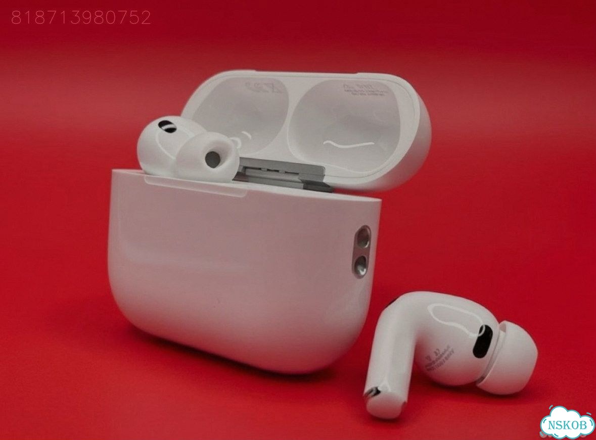 AirPods Pro 3 Titanium (FCO+, Лучшая версия) фото 2