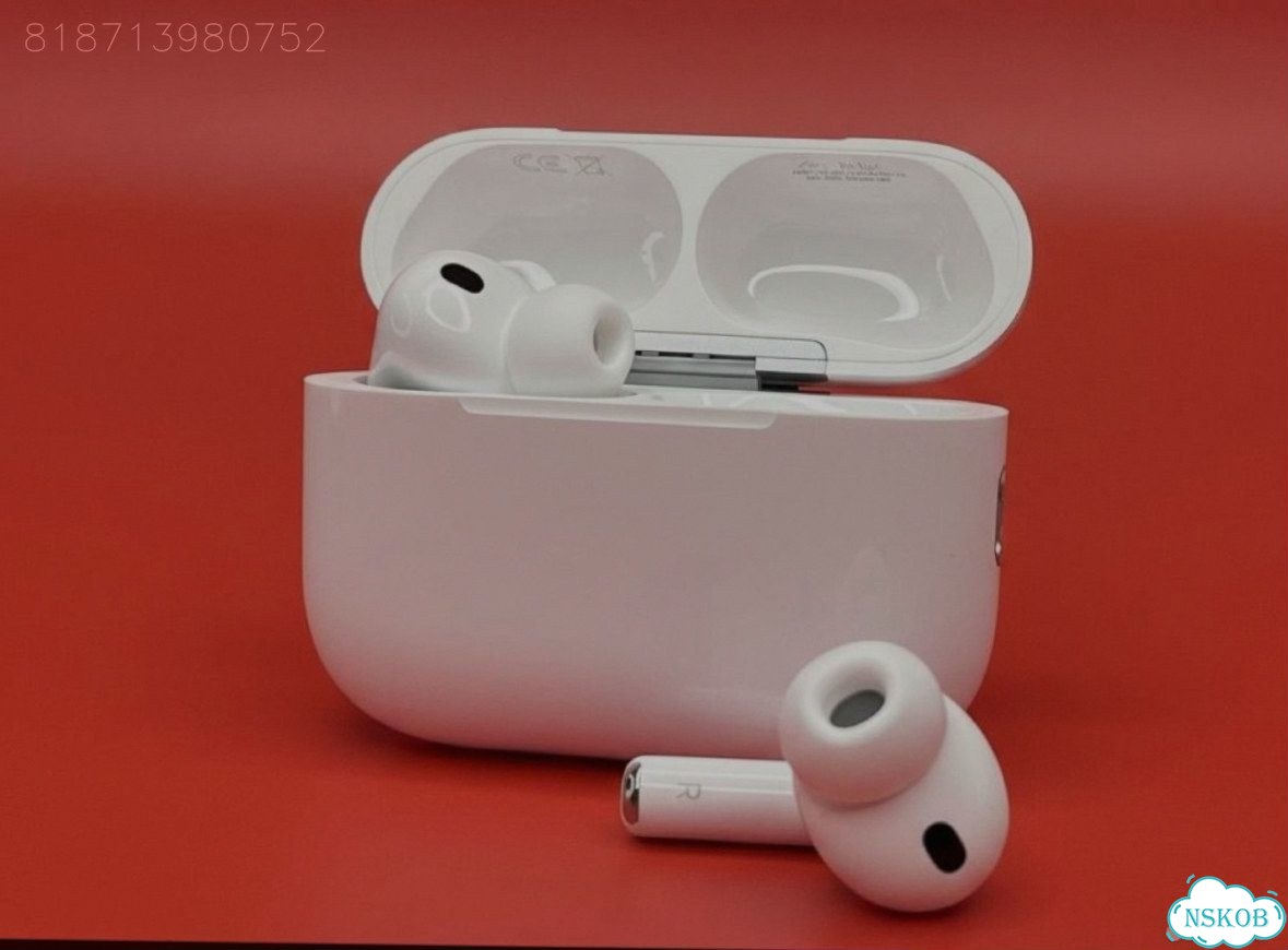 AirPods Pro 3 Titanium (FCO+, Лучшая версия) фото 3