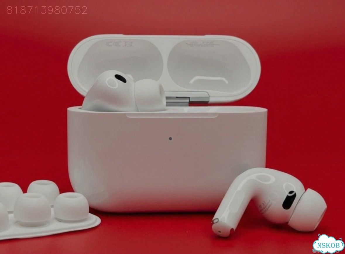 AirPods Pro 3 Titanium (FCO+, Лучшая версия) фото 6