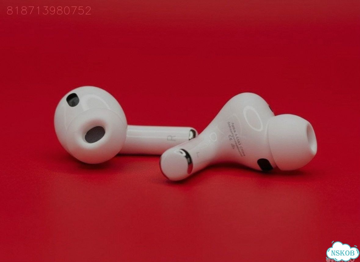 AirPods Pro 3 Titanium (FCO+, Лучшая версия) фото 7