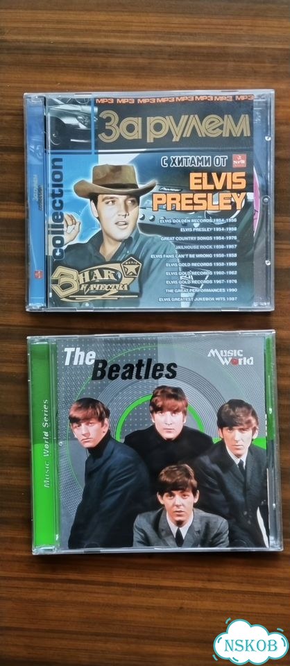 Cd компакт диски музыка фото 1