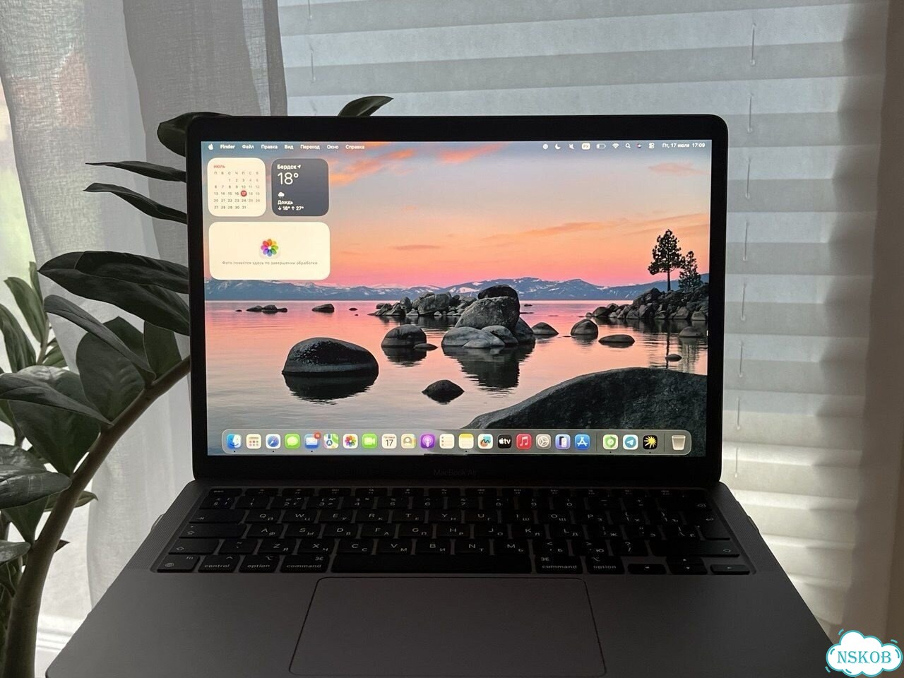 Apple macbook air 13 2020 m1 8gb 256 фото 1