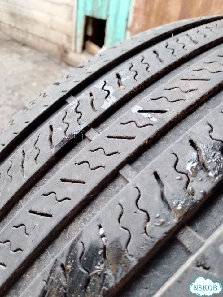 Haida HD837 265/65 R17 112T фото 1