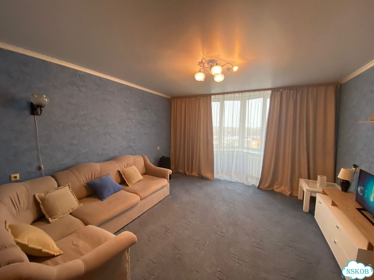 4-к. квартира, 81 м², 7/10 эт. фото 1