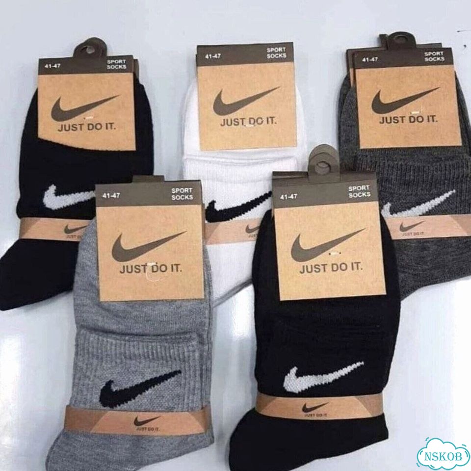 Мужские носки Nike набор 10 пар фото 1