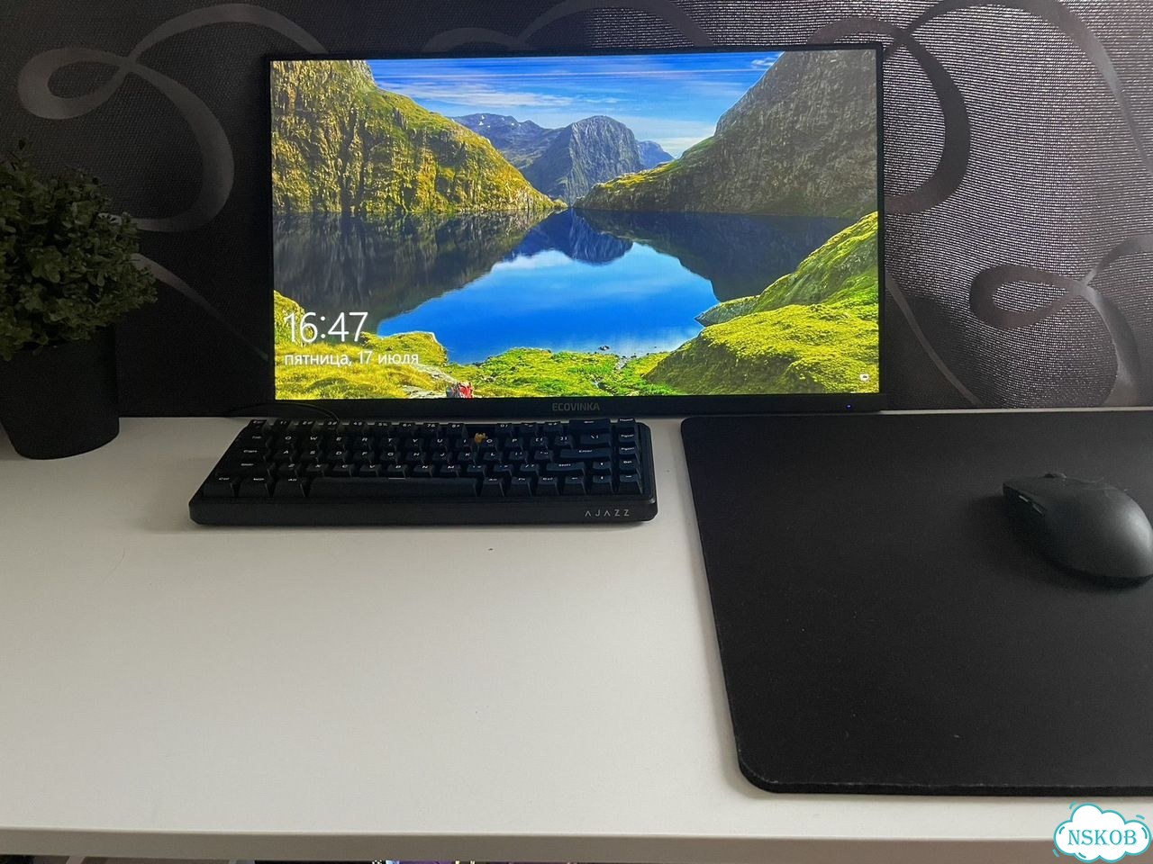 Игровой пк rx 580 8gb intel xeon E5-2650 v2 фото 3