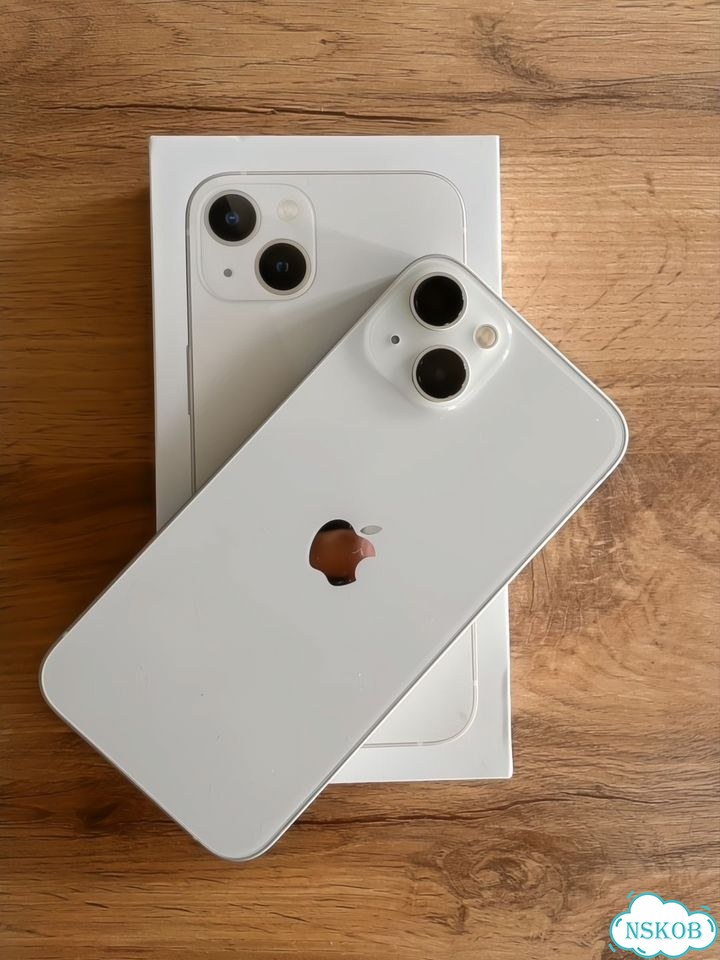 iPhone 13, 128 ГБ, SIM + eSIM фото 6