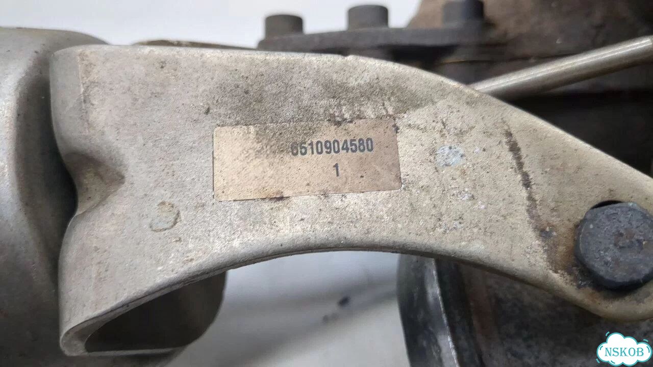 Турбина Mercedes C W204 фото 8