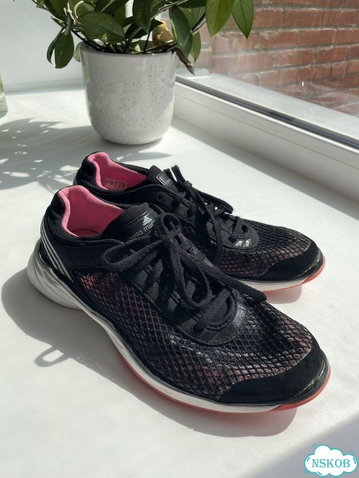 Кроссовки Adidas by Stella McCartney, р. 38,5 фото 1