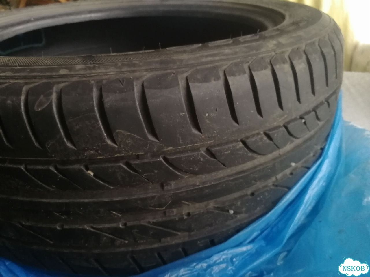 Sailun Atrezzo ZSR 225/50 R17 фото 1