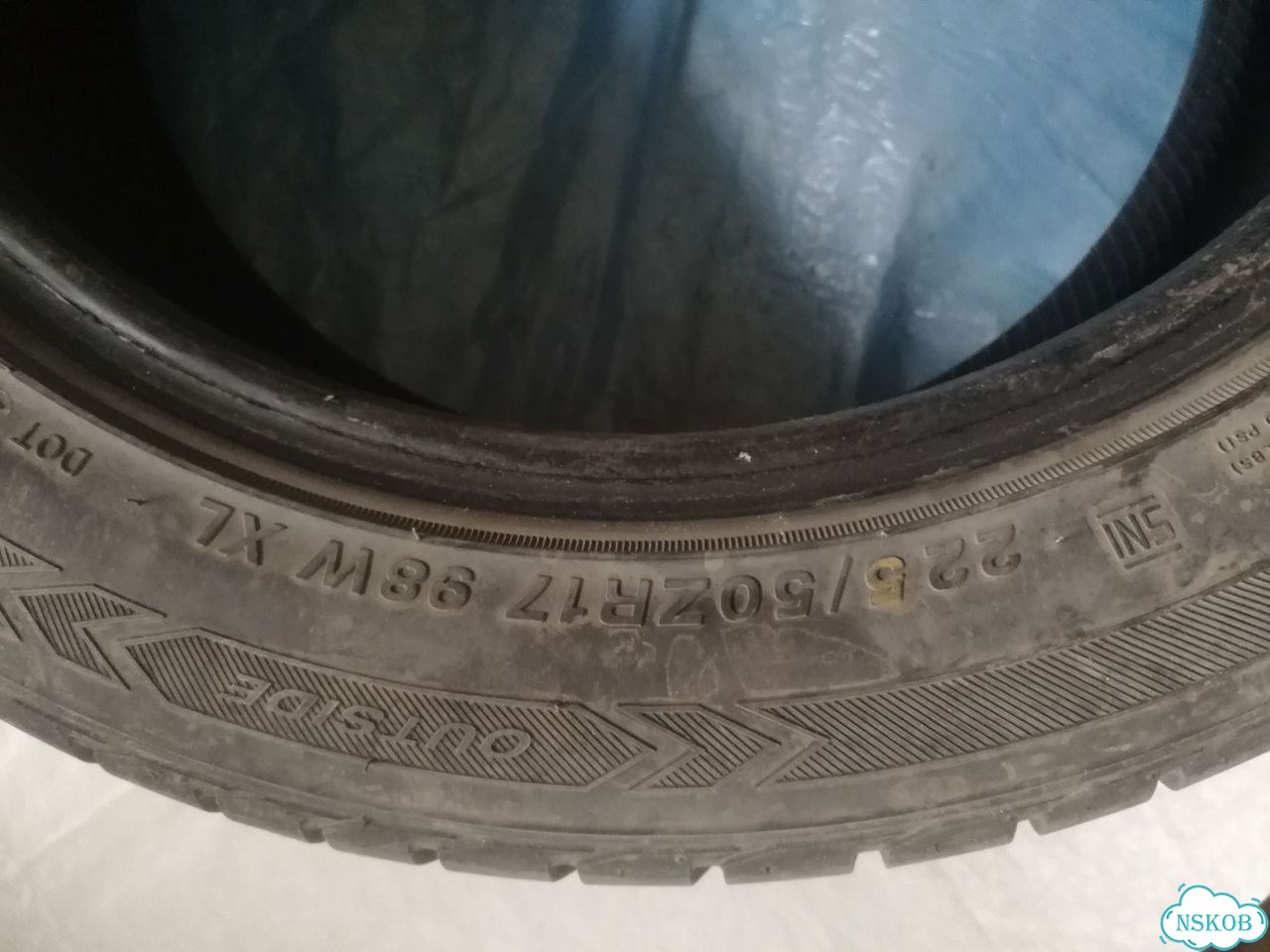 Sailun Atrezzo ZSR 225/50 R17 фото 3