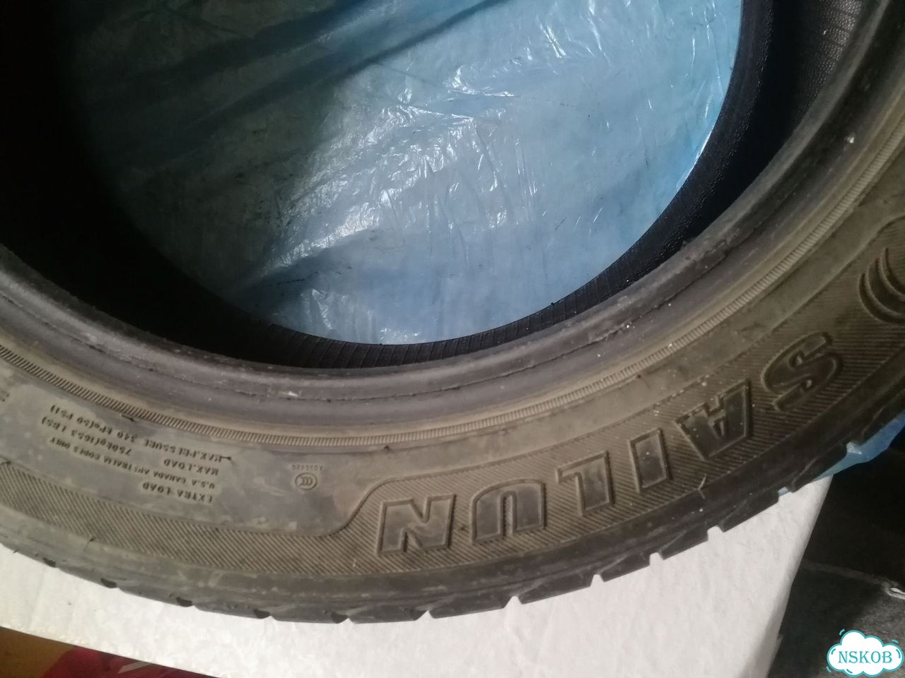 Sailun Atrezzo ZSR 225/50 R17 фото 4