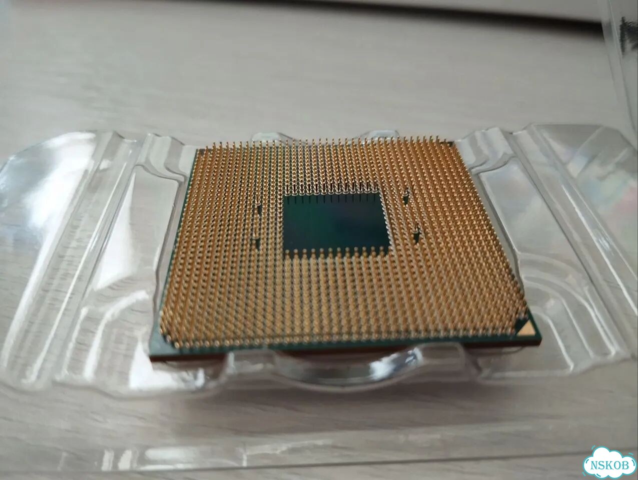 Процессор Amd Ryzen 7 5700x фото 2