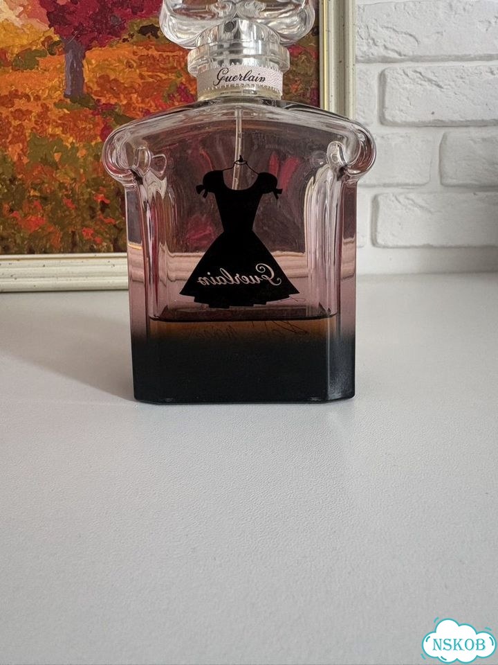 Guerlain la petite robe noire фото 1