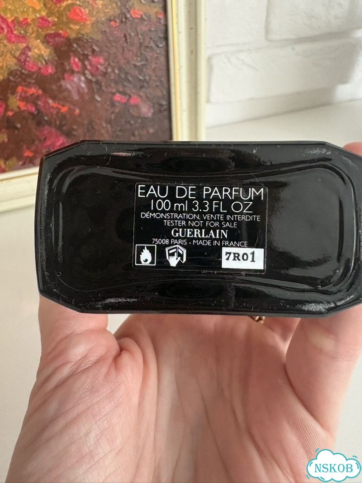 Guerlain la petite robe noire фото 2