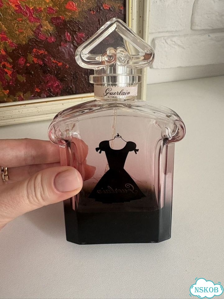 Guerlain la petite robe noire фото 3