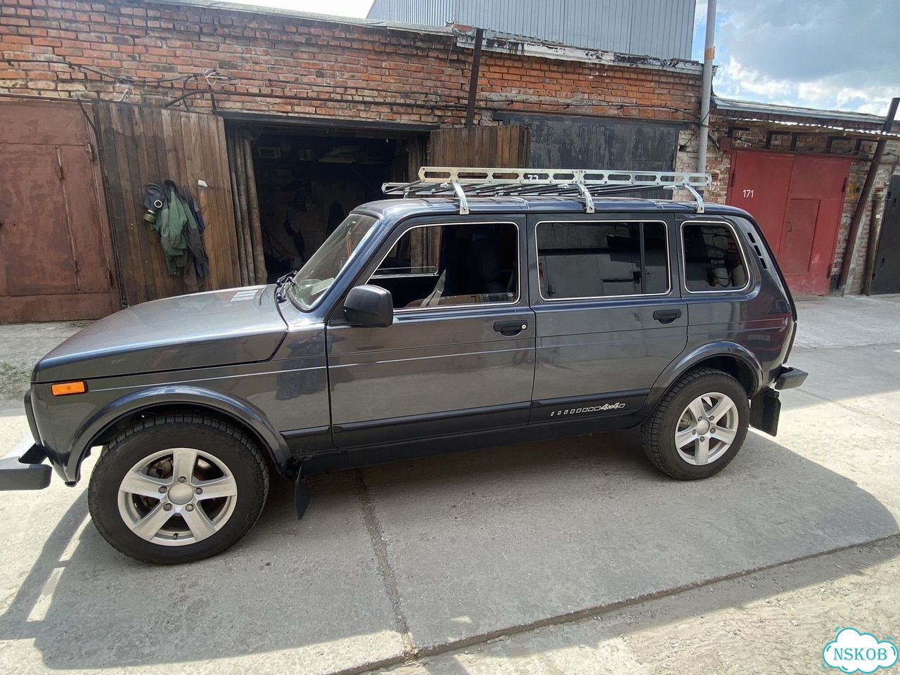 ВАЗ (LADA) 4x4 (Нива) 1.7 MT, 2019, 82 569 км фото 2
