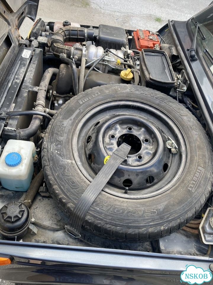 ВАЗ (LADA) 4x4 (Нива) 1.7 MT, 2019, 82 569 км фото 6
