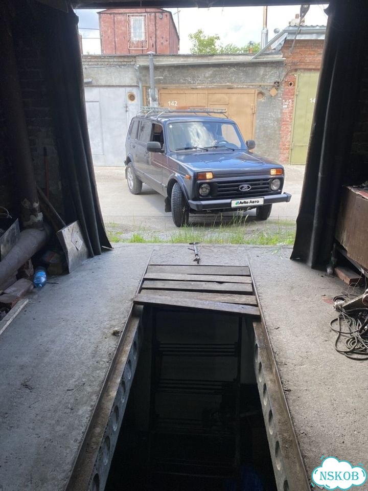ВАЗ (LADA) 4x4 (Нива) 1.7 MT, 2019, 82 569 км фото 7