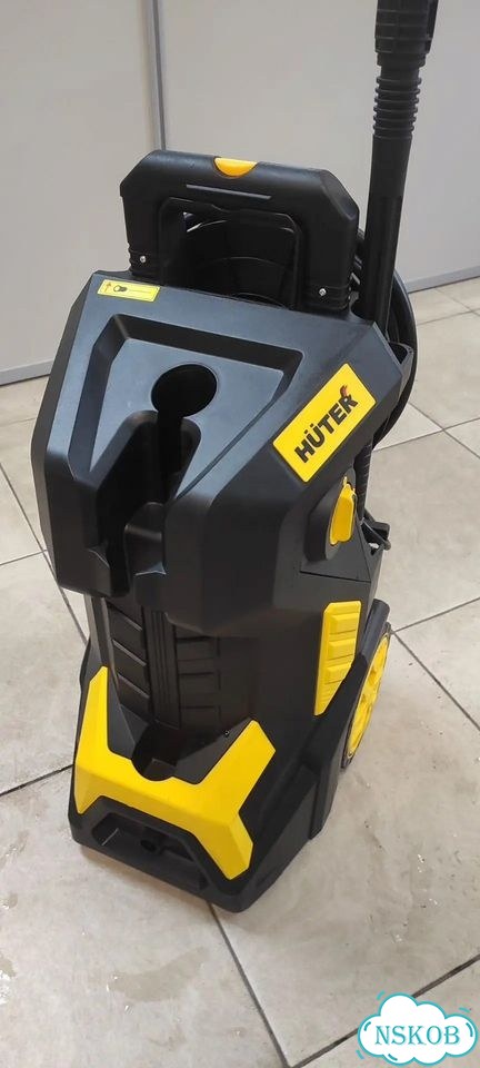 Мойка Huter W240i K7 SMART professional фото 1
