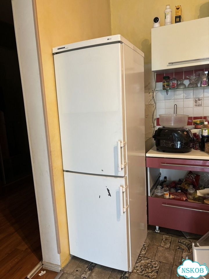 Холодильник liebherr бу фото 1