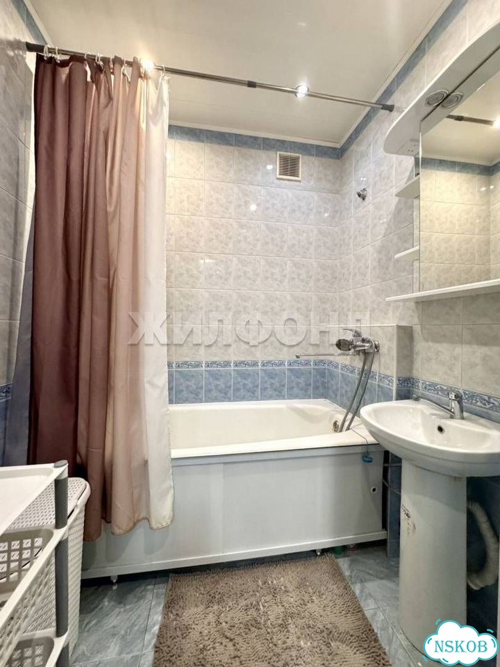 3-к. квартира, 67,3 м², 2/6 эт. фото 12