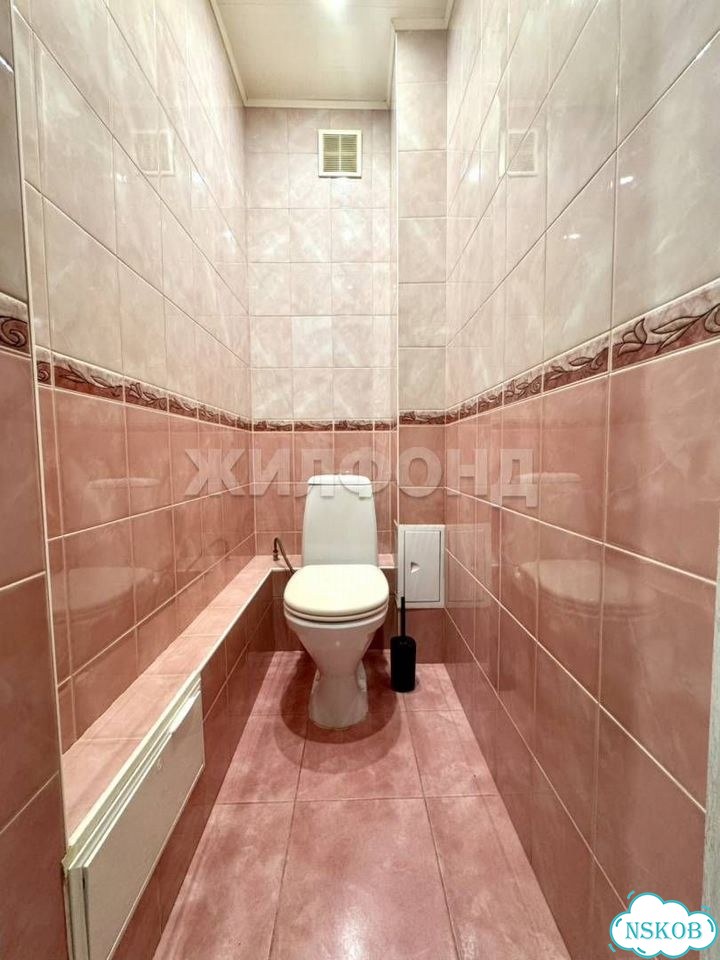 3-к. квартира, 67,3 м², 2/6 эт. фото 13