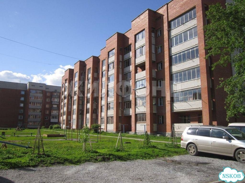 3-к. квартира, 67,3 м², 2/6 эт. фото 15