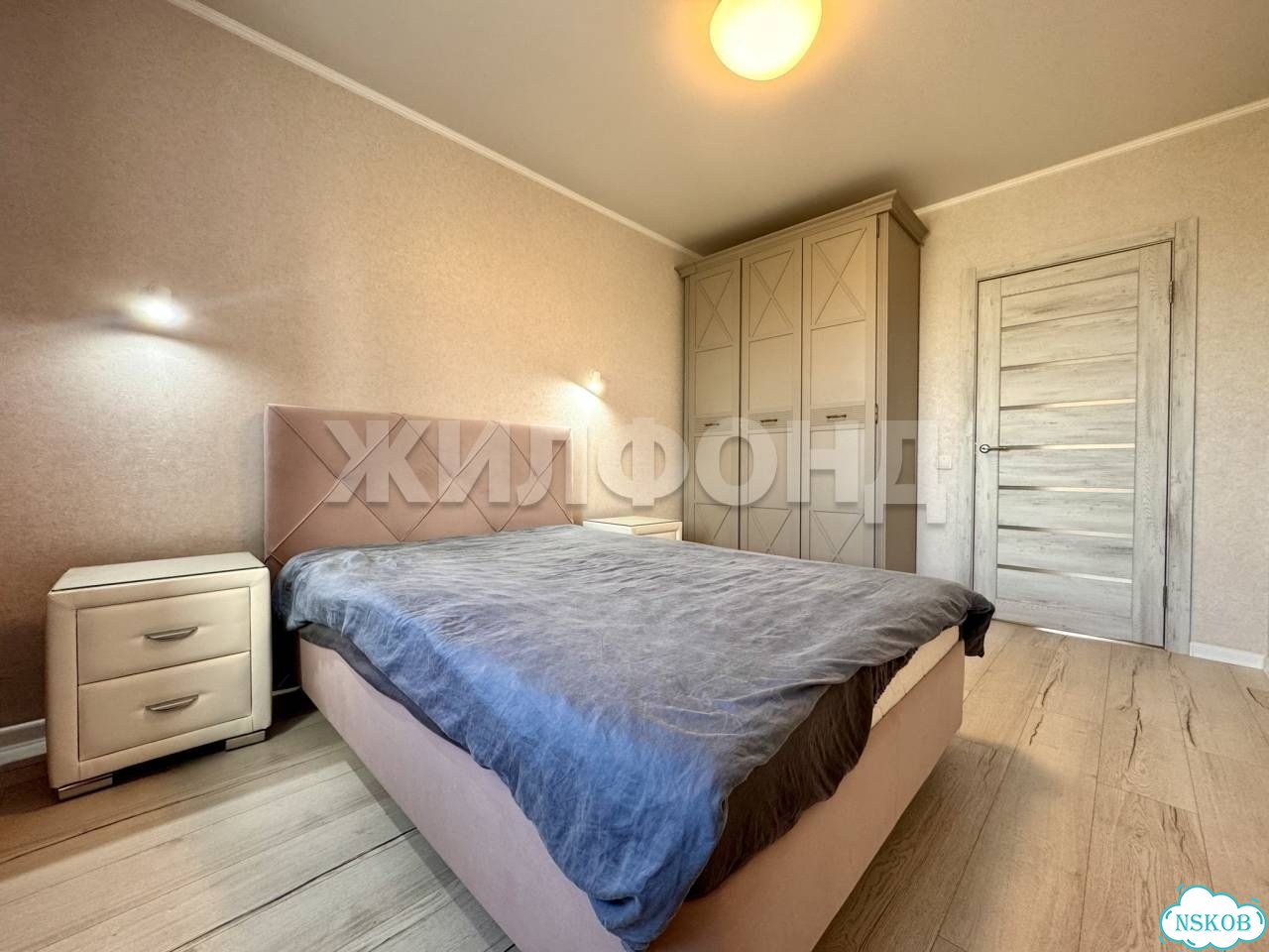 3-к. квартира, 67,3 м², 2/6 эт. фото 2