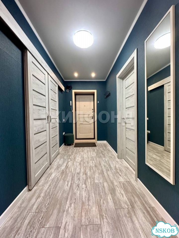 3-к. квартира, 67,3 м², 2/6 эт. фото 8