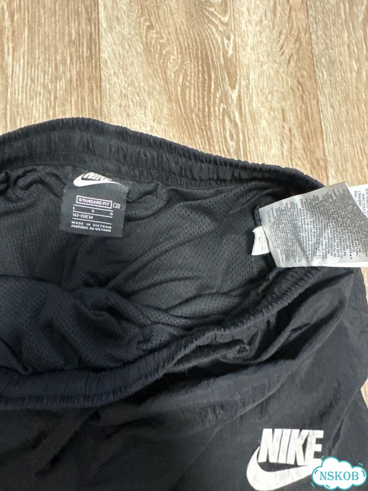 Спортивные штаны nike фото 2