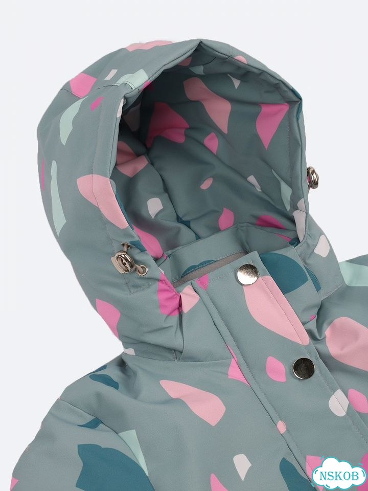 Куртка демисезонная 92 98 104 110 116 новая фото 4