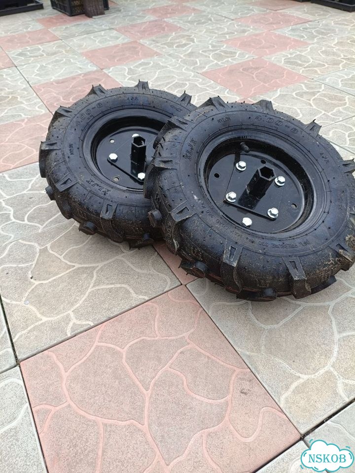Культиватор бензиновый Powerac фото 7