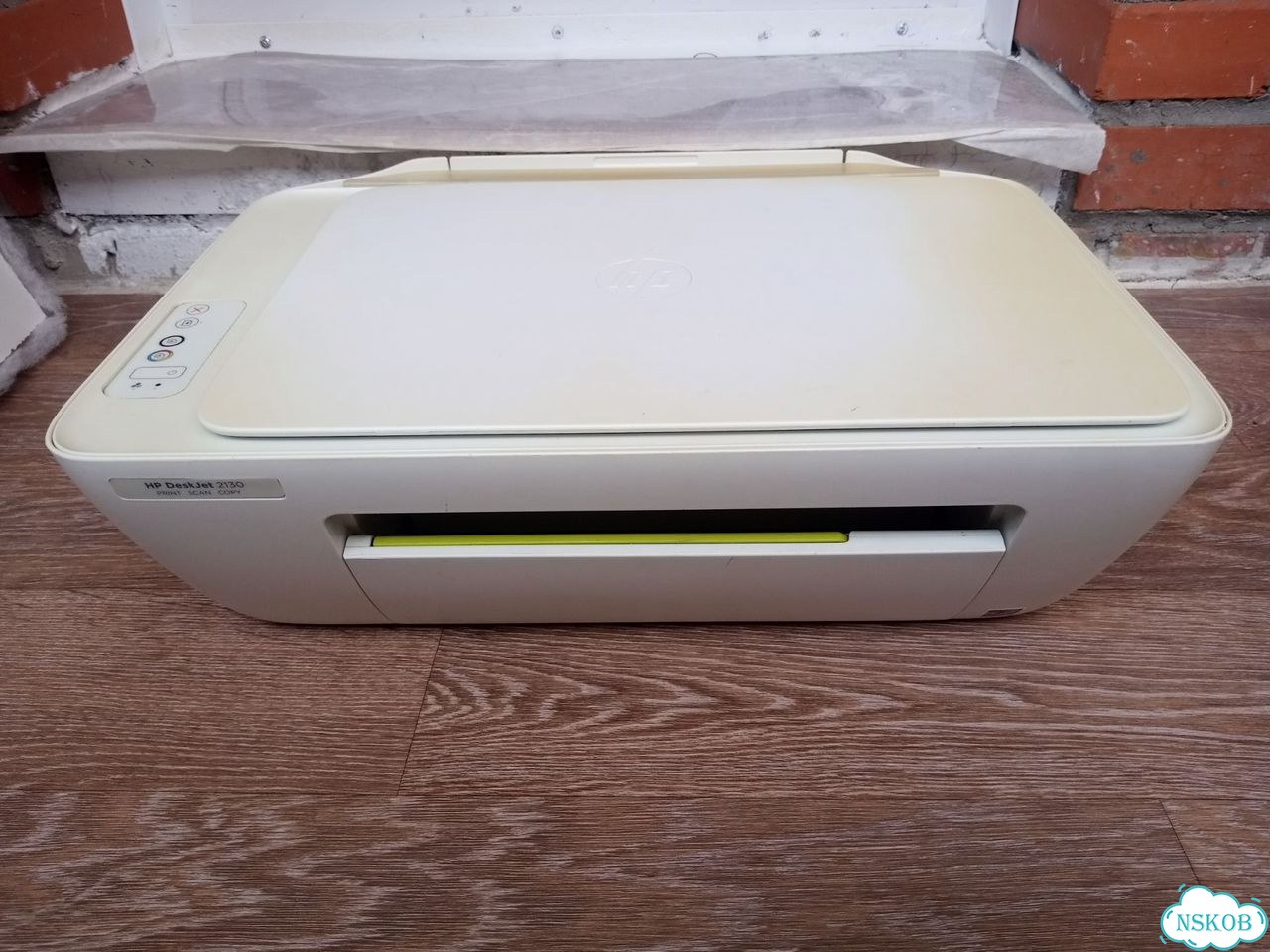 Принтер HP deskjet 2130 фото 1