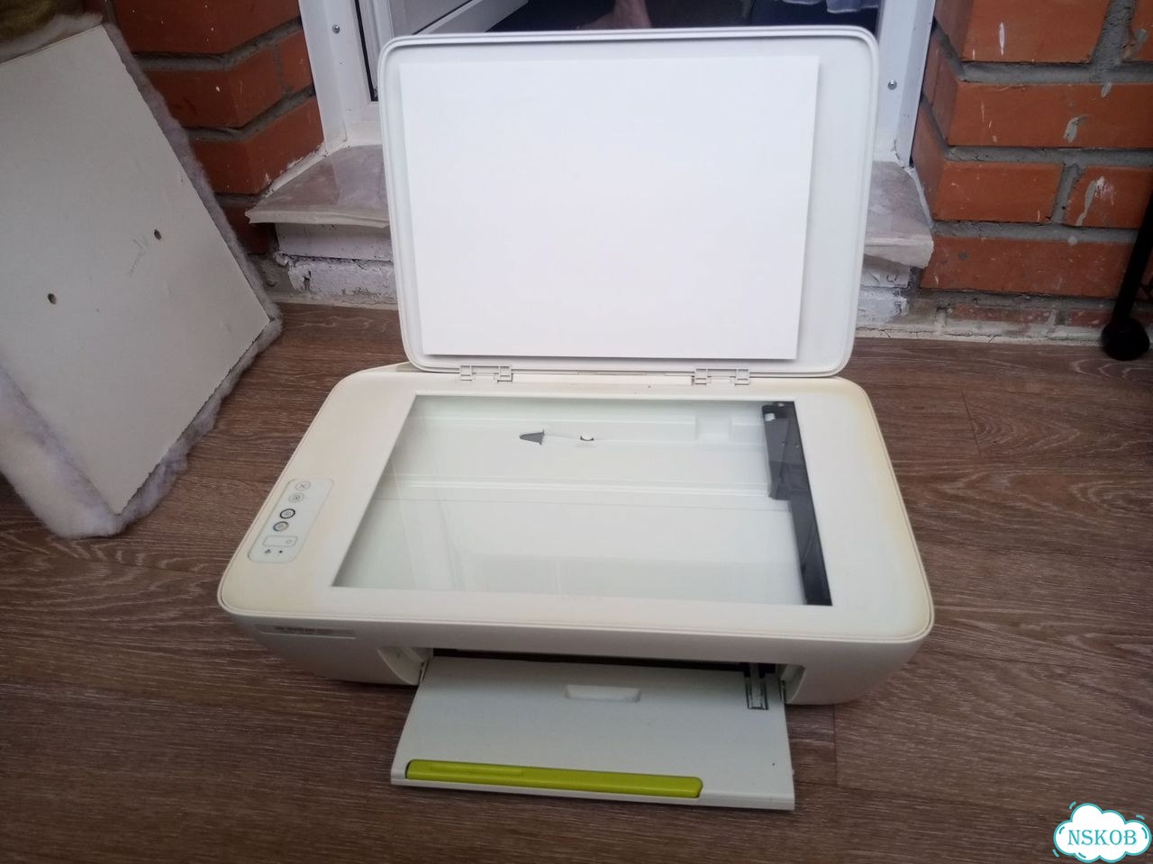 Принтер HP deskjet 2130 фото 2