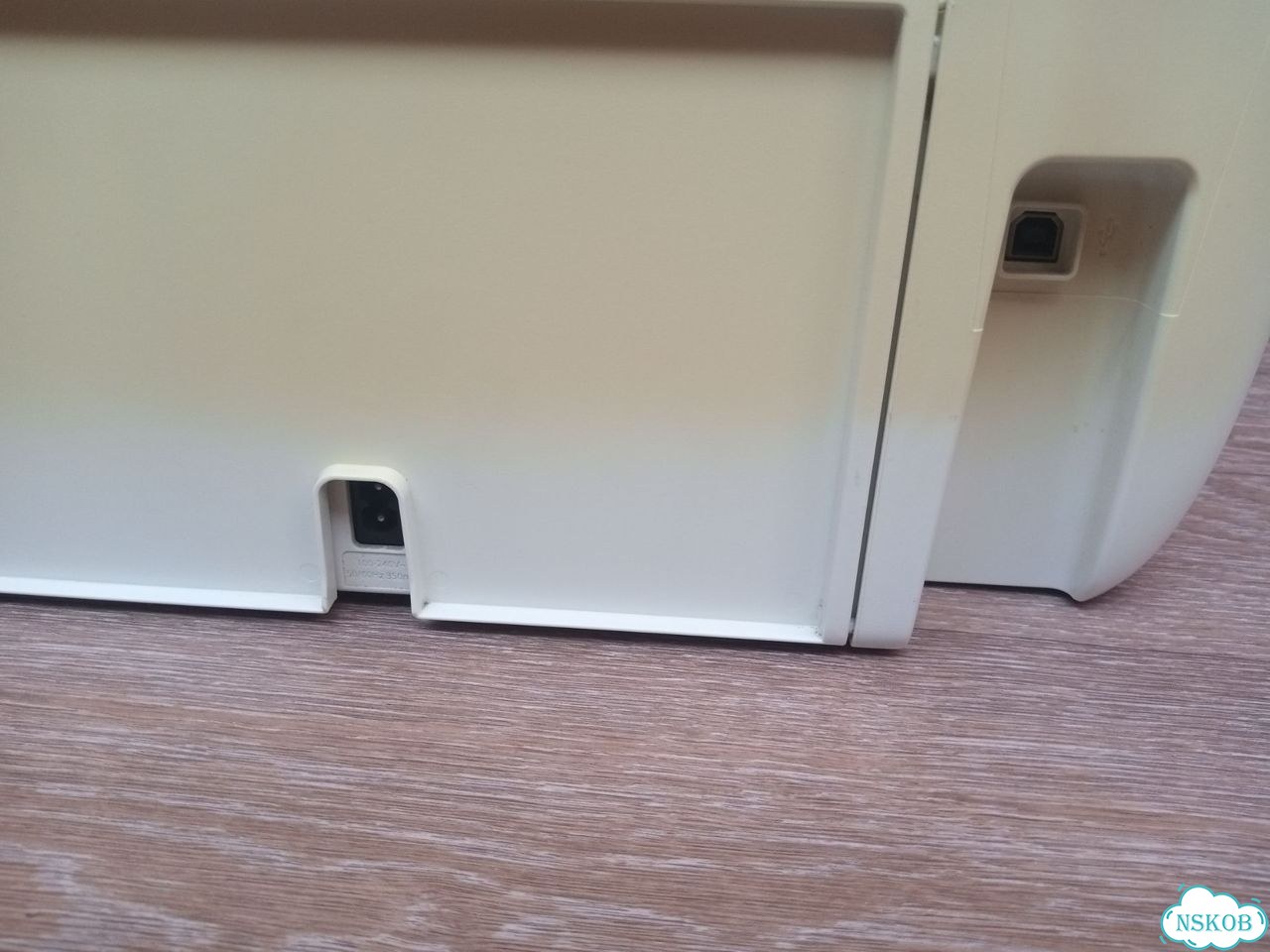 Принтер HP deskjet 2130 фото 3