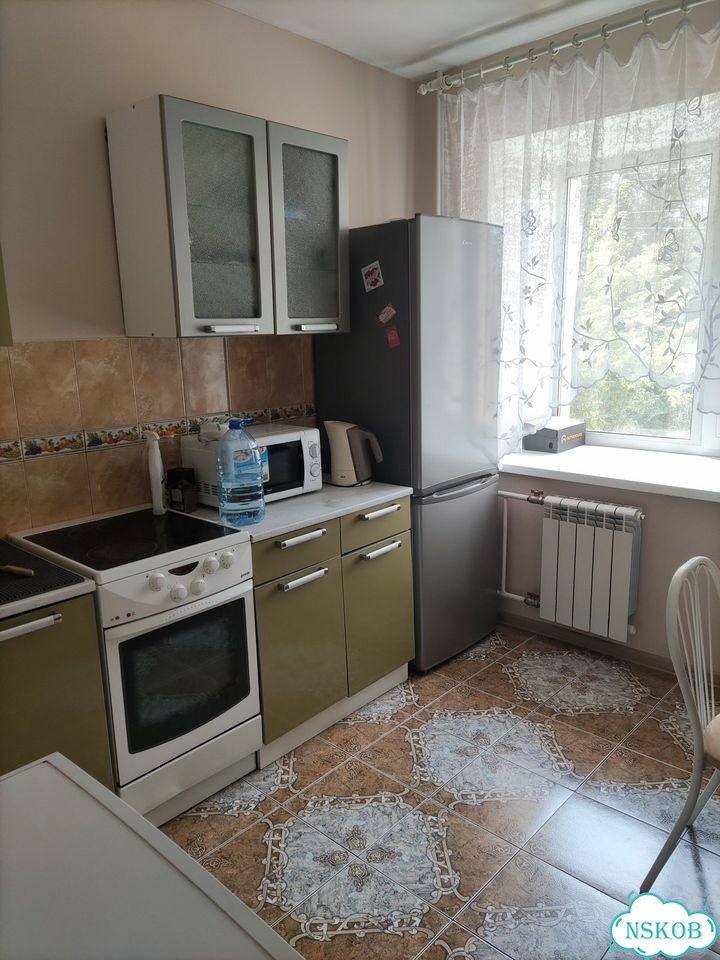 1-к. квартира, 38,6 м², 2/5 эт. фото 1