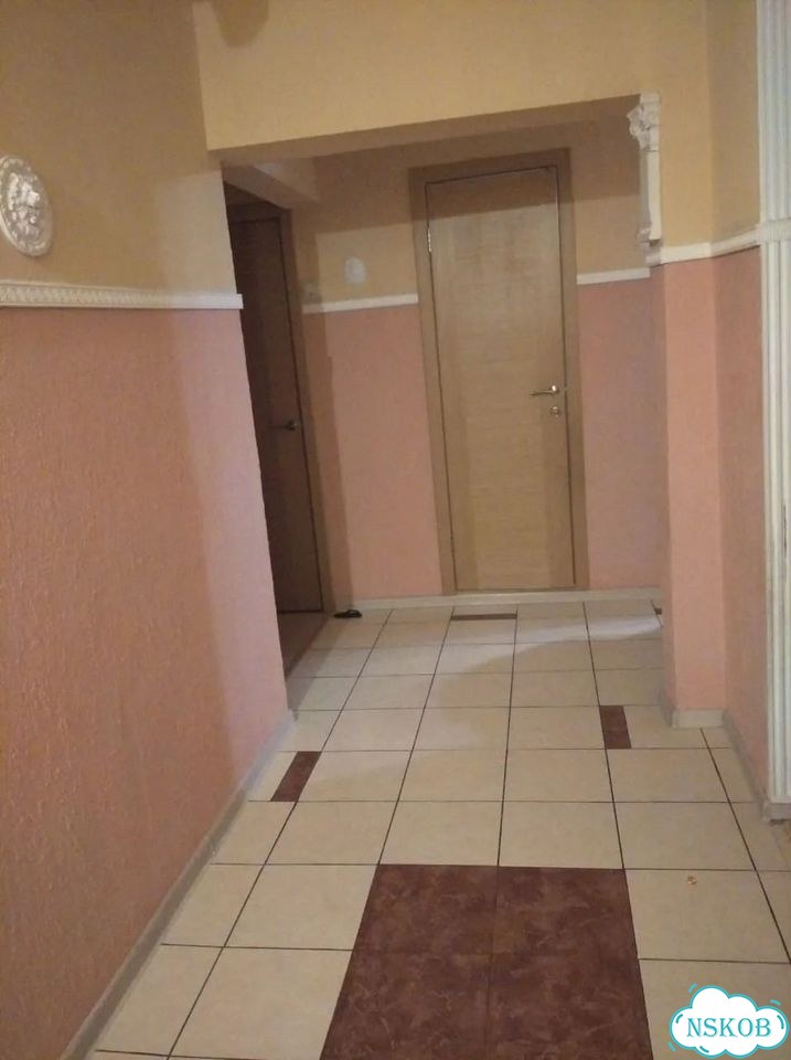 3-к. квартира, 66,4 м², 6/10 эт. фото 1