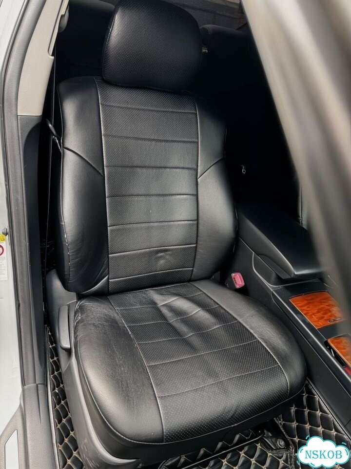 Чехлы на сиденья toyota camry 40 фото 1