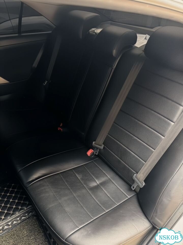 Чехлы на сиденья toyota camry 40 фото 3